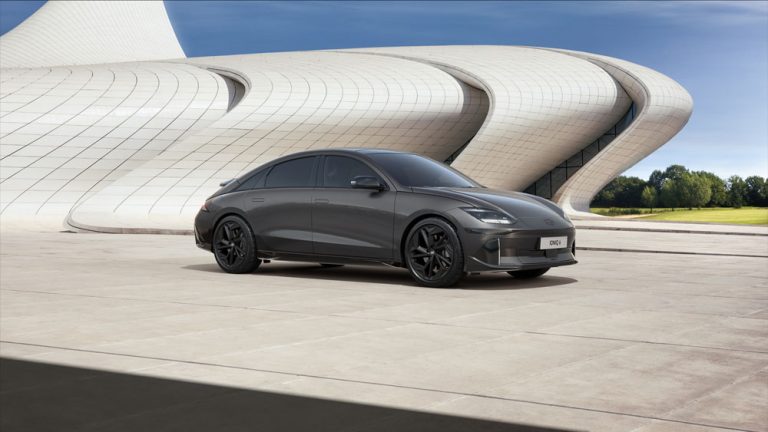 El Hyundai Ioniq 6 ya tiene precio y pone de los nervios al Tesla Model 3
