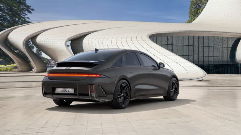 Hyundai Ioniq 6: estos son sus precios