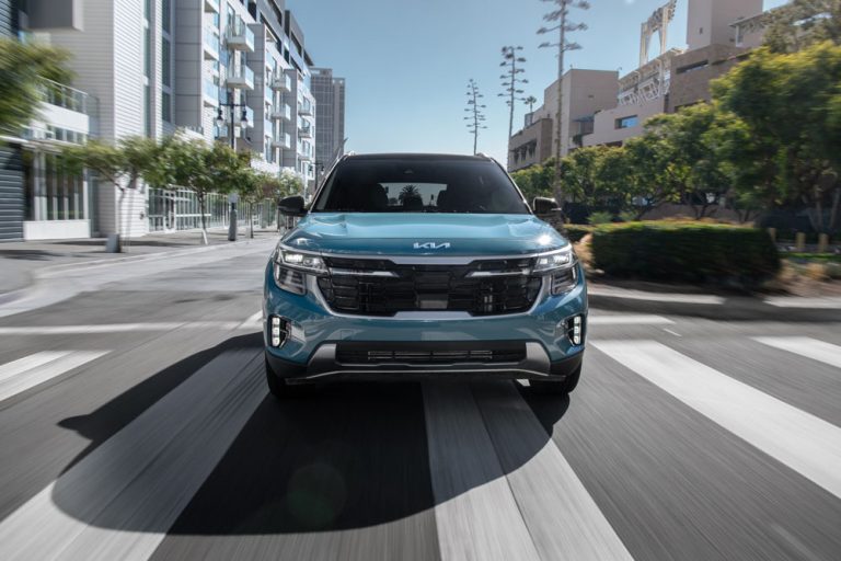 Kia Seltos: así mejora este SUV que se vende en Estados Unidos