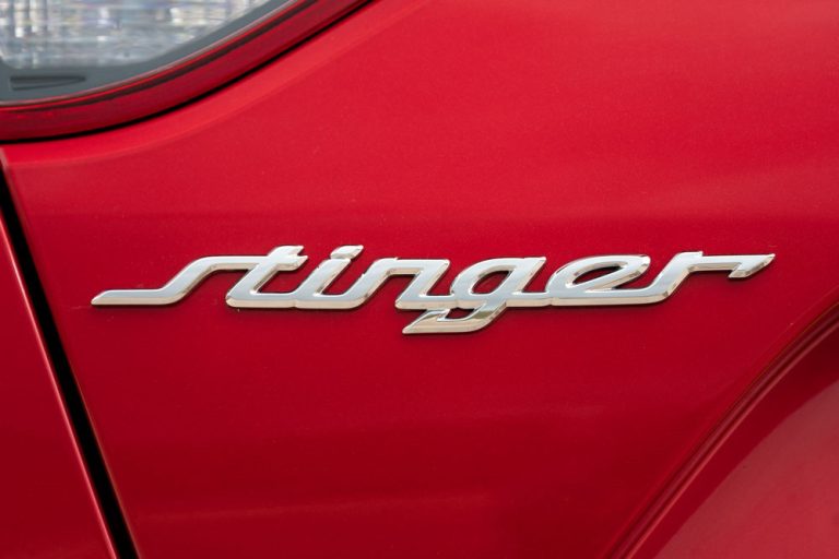 Kia Stinger: dice adiós en favor de la electrificación