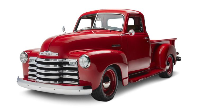 Chevrolet 3100: Kindred lo hace eléctrico