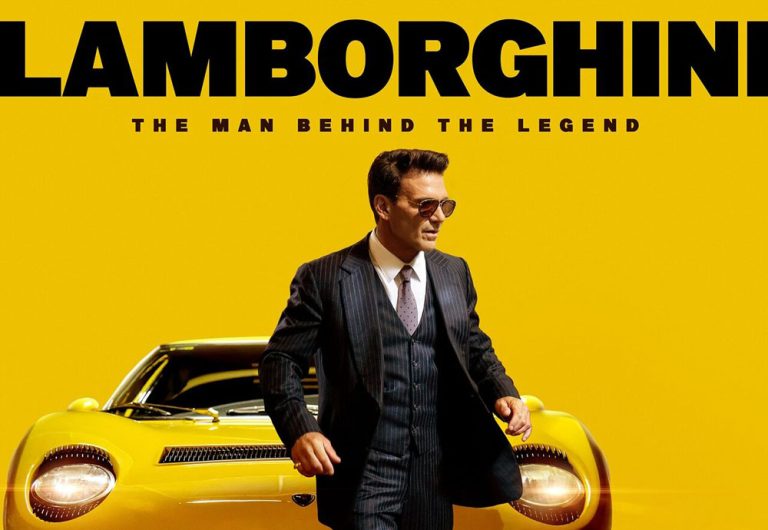 The Man Behind The Legend: la película que narra la historia de Ferruccio Lamborghini