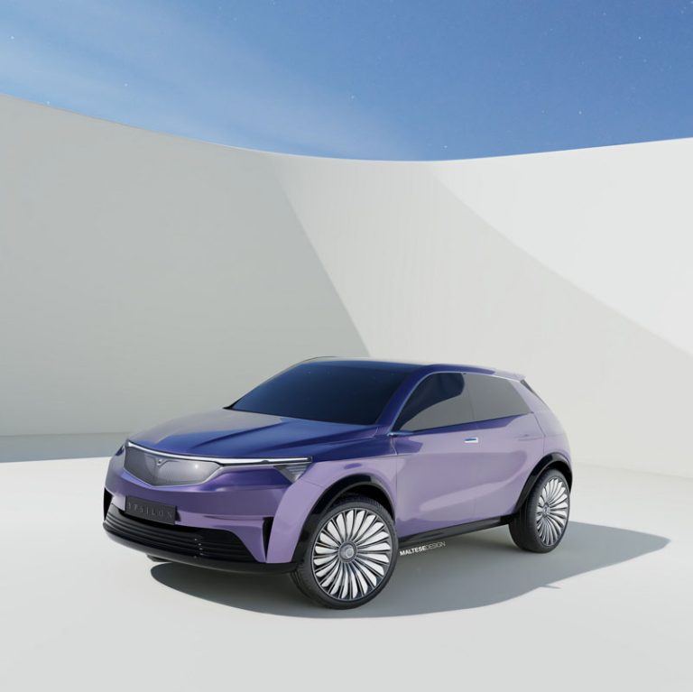 Lancia Ypsilon: así podría ser su futura generación eléctrica
