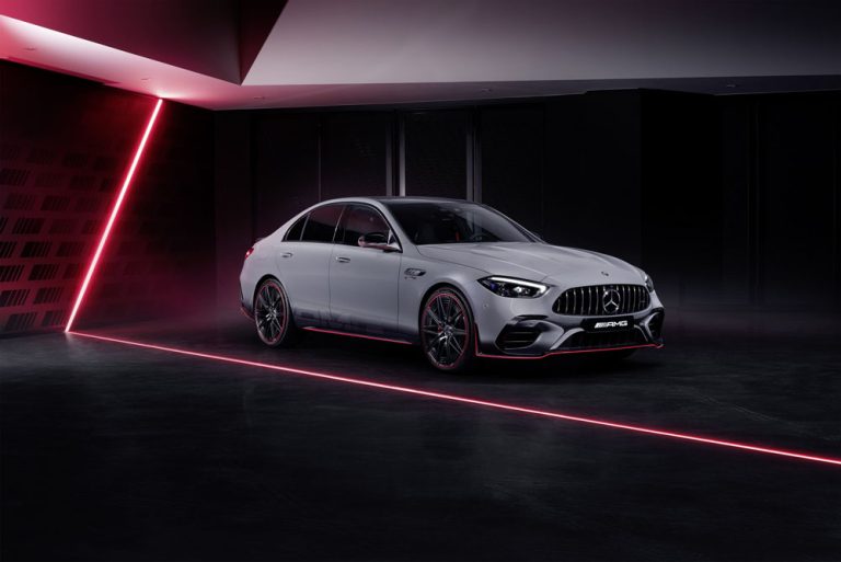 Mercedes-AMG C63 S E Performance: se estrena con edición especial