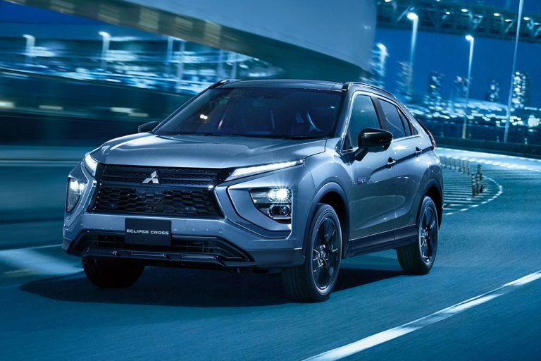 Mitsubishi Eclipse Cross: estrena acabado Black Edition