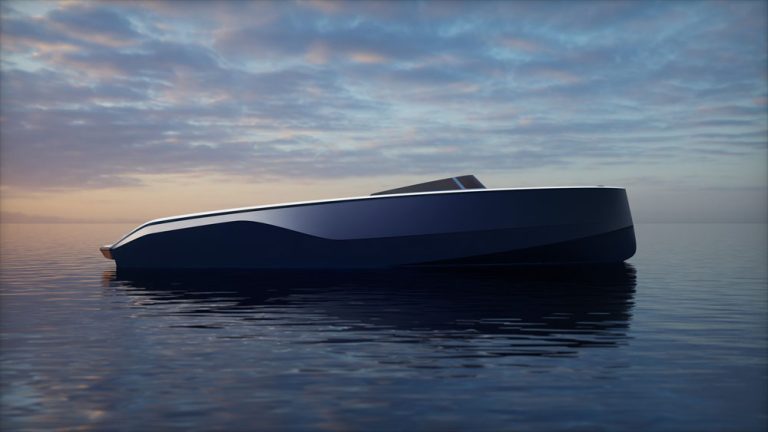 Zagato se prepara para surcar los mares