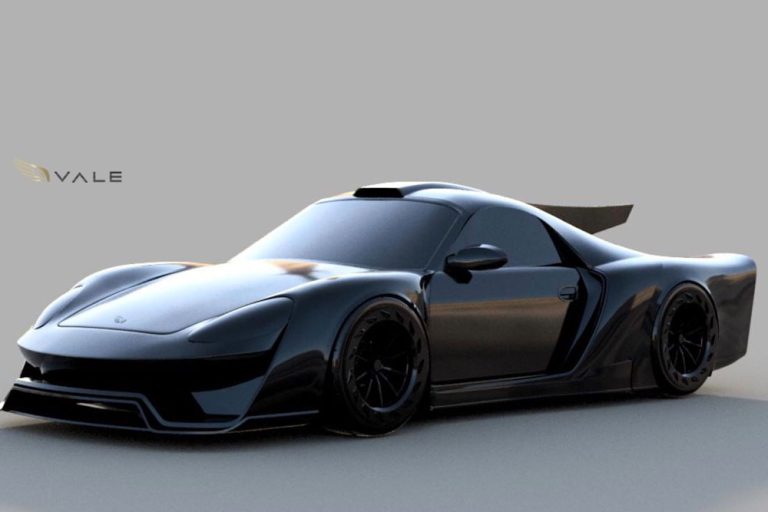 El Porsche 911 GT1 tendrá sucesor gracias a Vale Automotive