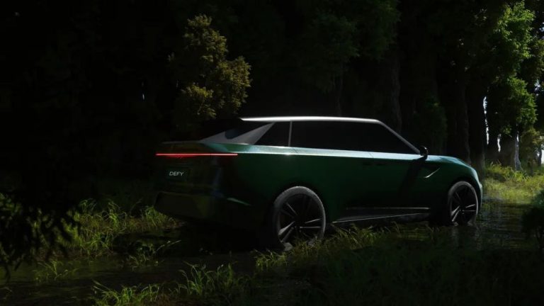 Pravaig Defy: un SUV eléctrico e indio que promete ser ‘low cost’