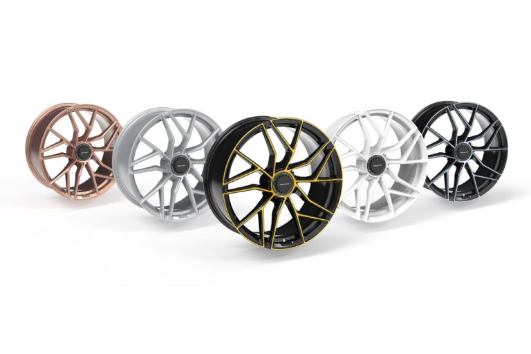 TechArt: estas son las llantas que ha creado para los Porsche 911 más salvajes