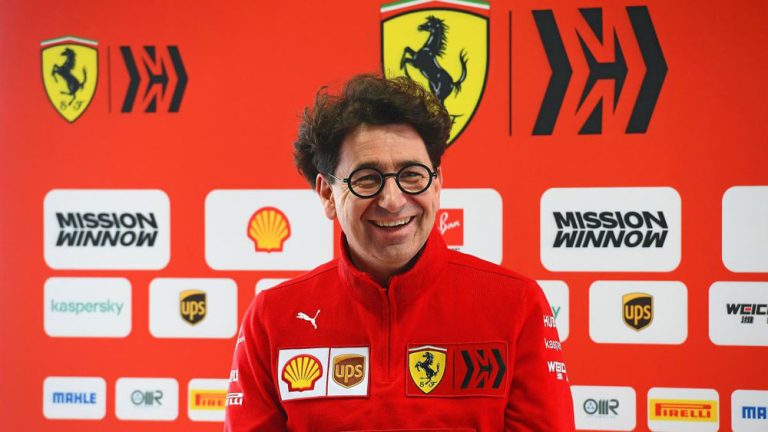 El cese de Mattia Binotto: ¿ha aprendido Ferrari de su historia?