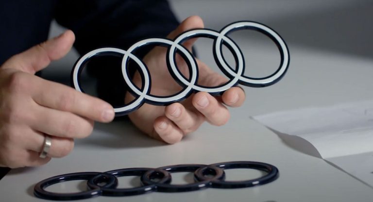 Audi estrena aros