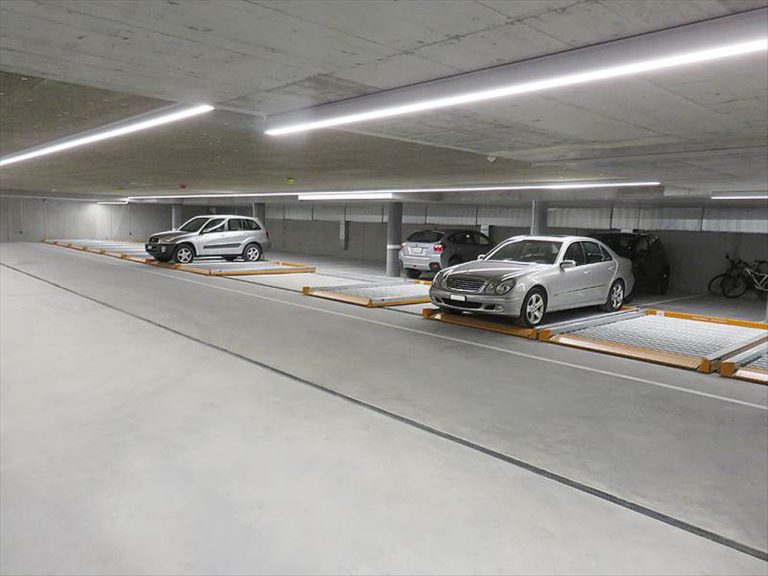 Así deben ser desde ya las nuevas plazas de garaje
