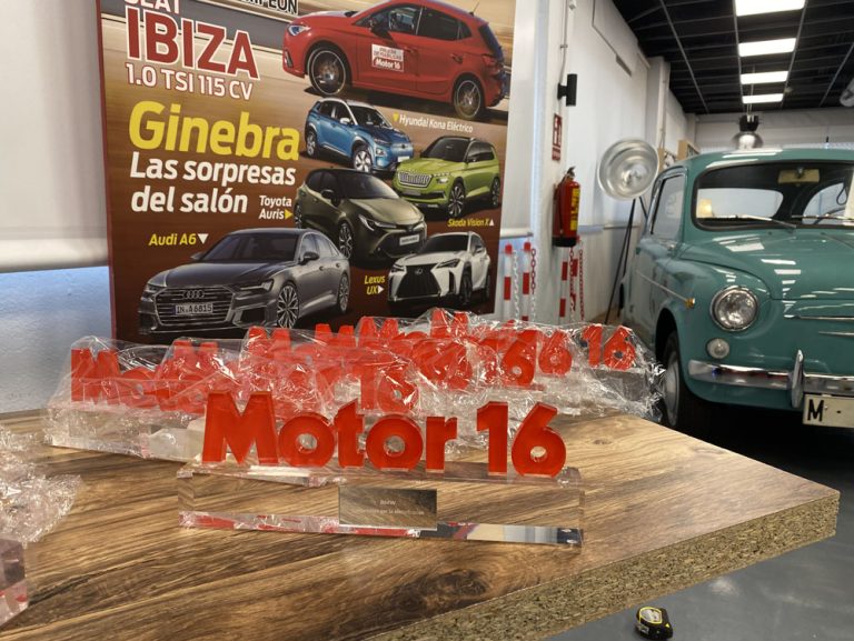 Top 100: Los Mejores del mundo del motor