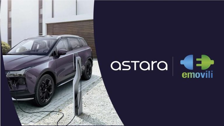 Astara y emovili: juntos por la movilidad eléctrica