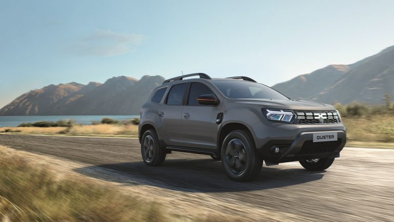 Dacia Duster: reedita su edición especial S.L. Extreme