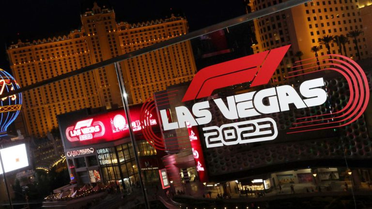 Más de 10.000 euros cuestan las entradas para el Gran Premio de Las Vegas