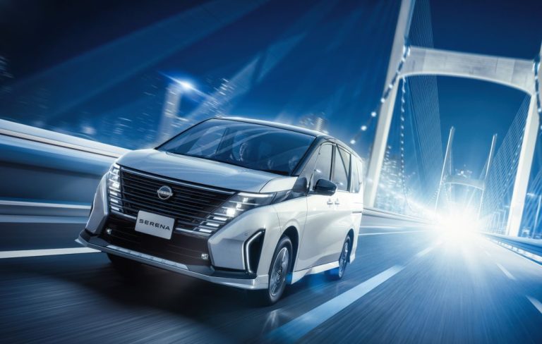 Nissan Serena: a Japón llega su sexta generación