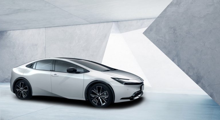 La quinta generación del Toyota Prius ya tiene precio… en EE.UU.