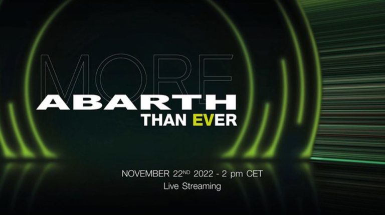 El Fiat 500e tendrá su versión firmada por Abarth