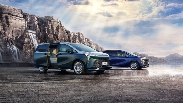 Buick Century: un monovolumen de superlujo