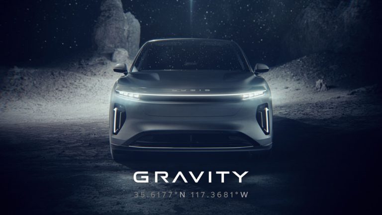 Lucid Gravity: así de sorprendente es su primer SUV