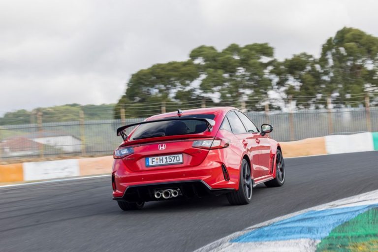 Nuevo Honda Civic Type R, ¿el más rápido de la historia?