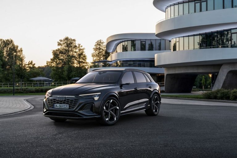 Audi Q8 e-tron. Empieza la segunda fase de la familia eléctrica