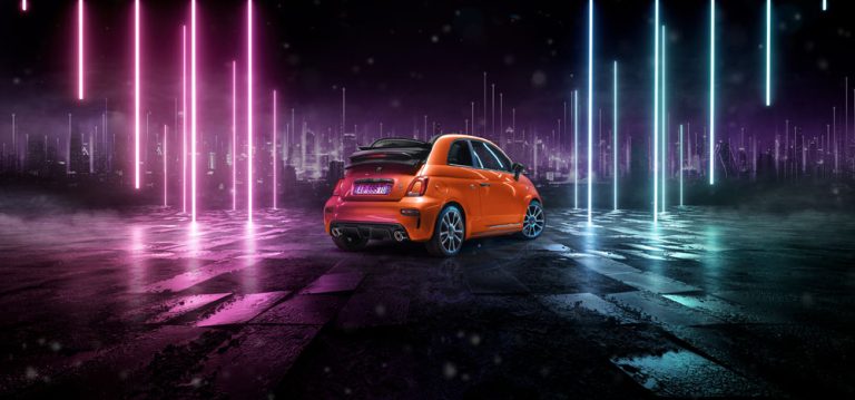 Abarth se pone al día con nuevas versiones y colores