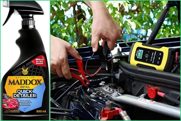 Amazon mejores ofertas para el mantenimiento de tu coche