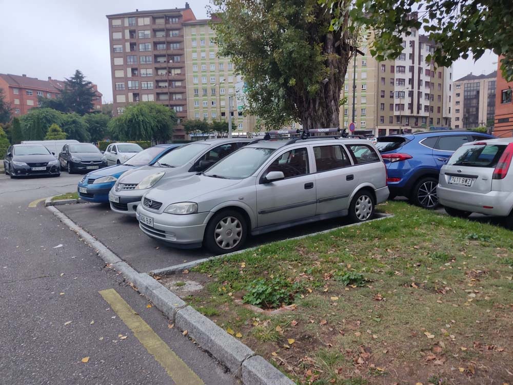 aparcamiento