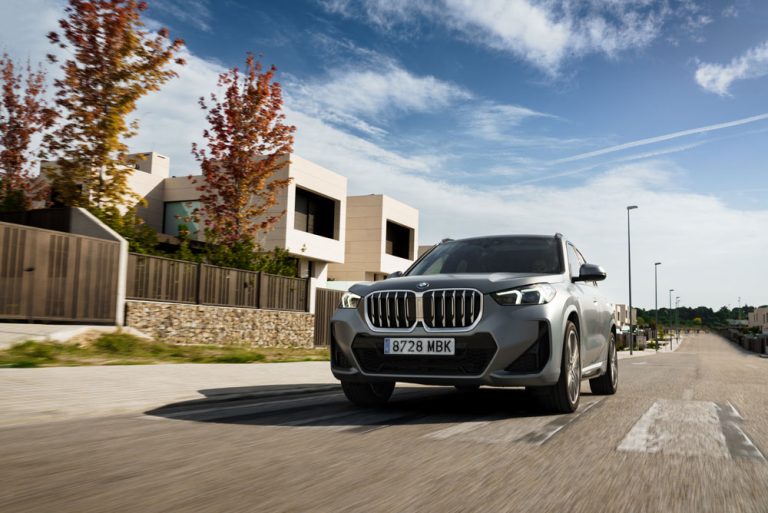 Conducimos el nuevo BMW X1, ya a la venta desde 40.900 euros