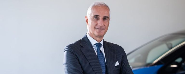 Bruno Matucci (Nissan): «Nuestro negocio vive de las novedades y eso te empuja a crear»