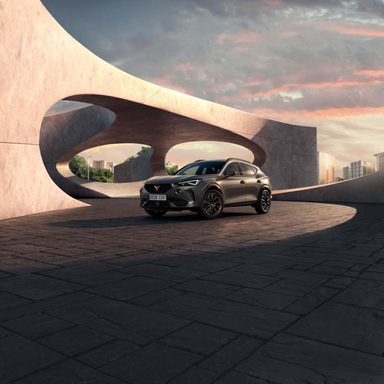 CUPRA Formentor Tribe Edition, versión limitada para la ‘tribu’