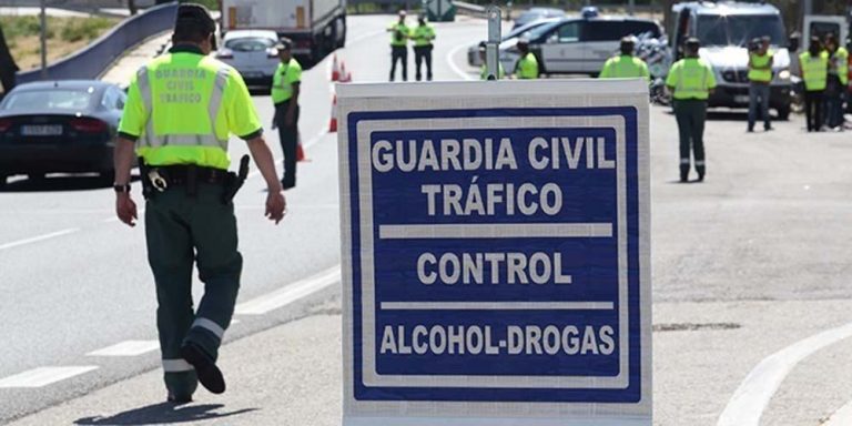 ¿Sabe la DGT diferenciar un positivo por drogas de otro por medicamentos?