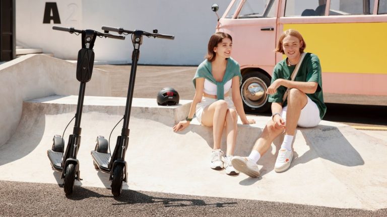 Los nuevos patinetes eléctricos para niños que pueden revolucionar el mercado