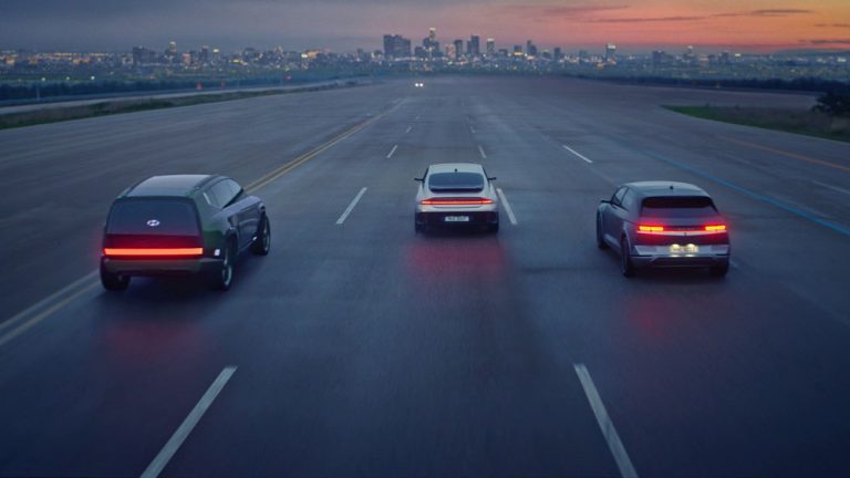 Hyundai lleva a la pantalla la historia de éxito de Ioniq