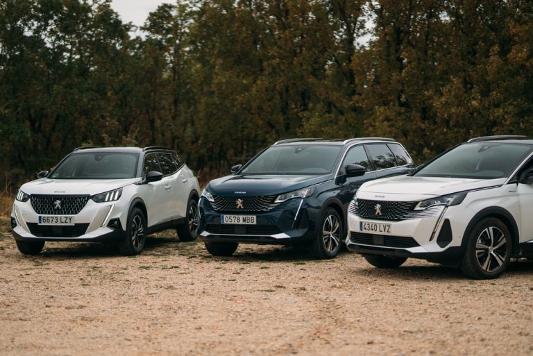 Gama SUV de Peugeot. Estas son las claves de su éxito
