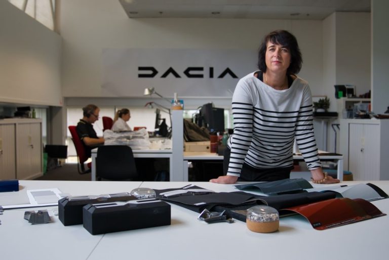 Dacia se inspira en la naturaleza para sus nuevos colores y materiales sostentibles