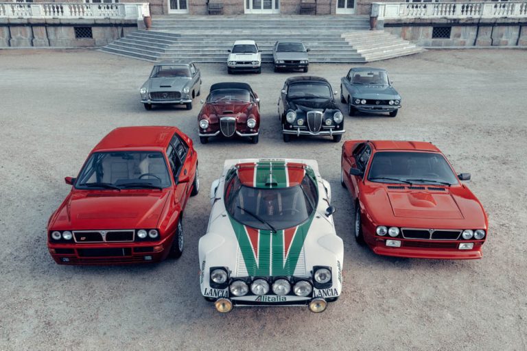 Lancia da los primeros pasos hacia el ‘Renacimiento’ de la marca