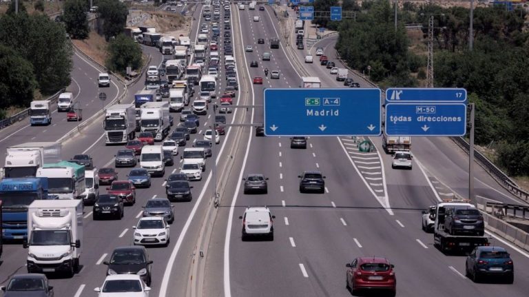 La lista de carreteras que en 2023 van a pasar a ser de pago en España