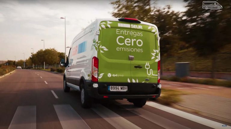 Ford le pone las pilas a Seur