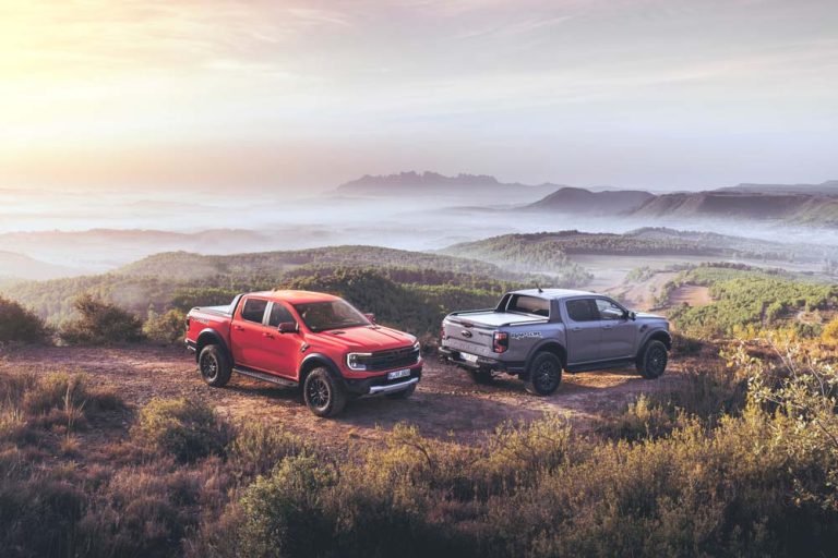 Ford Ranger: extra de funcionalidad gracias a este accesorio