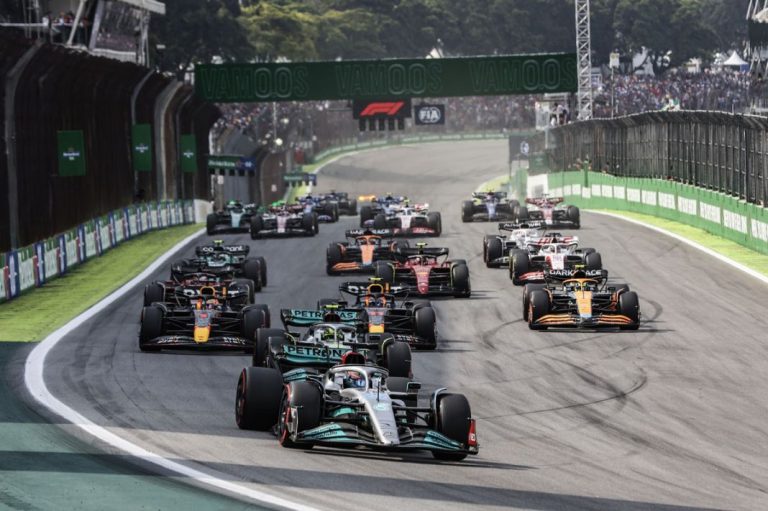 GP de Brasil de Fórmula 1: ¿quién ha dicho que el campeonato ya se había terminado?