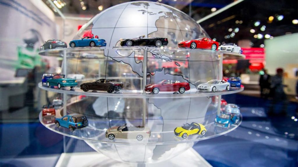 El sector del automóvil se echa a temblar: Así serán las ayudas para coches eléctricos en 2026 114 Motor16 industria del automóvil