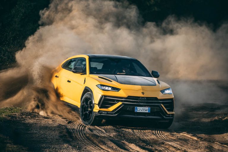 Lamborghini vive su mejor momento de la historia