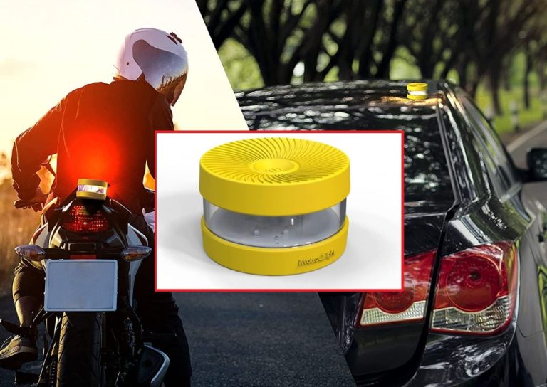 La vas a necesitar: la luz de emergencia autorizada por la DGT por 15,99 euros en Amazon