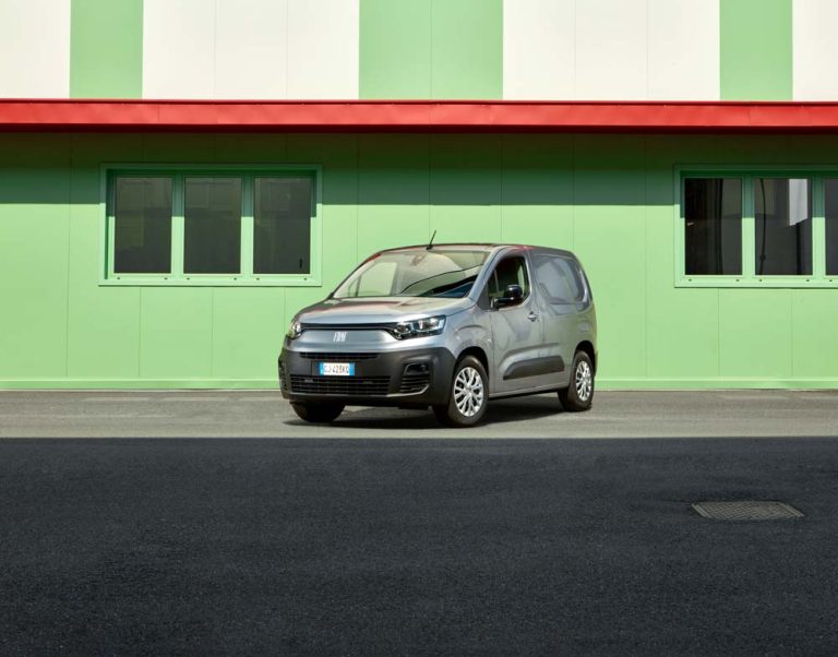 Nuevo Fiat Doblò, sabor gallego