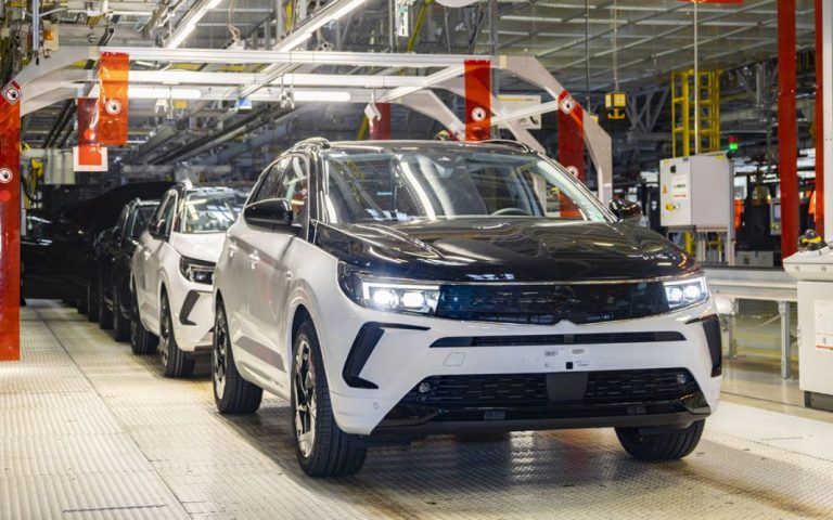 Opel ya ha fabricado 75 millones de coches