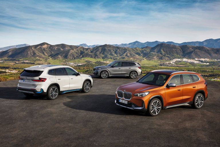 El BMW X1 desvela sus precios para España