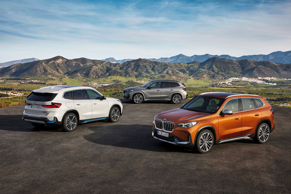 El BMW X1 desvela su precio.